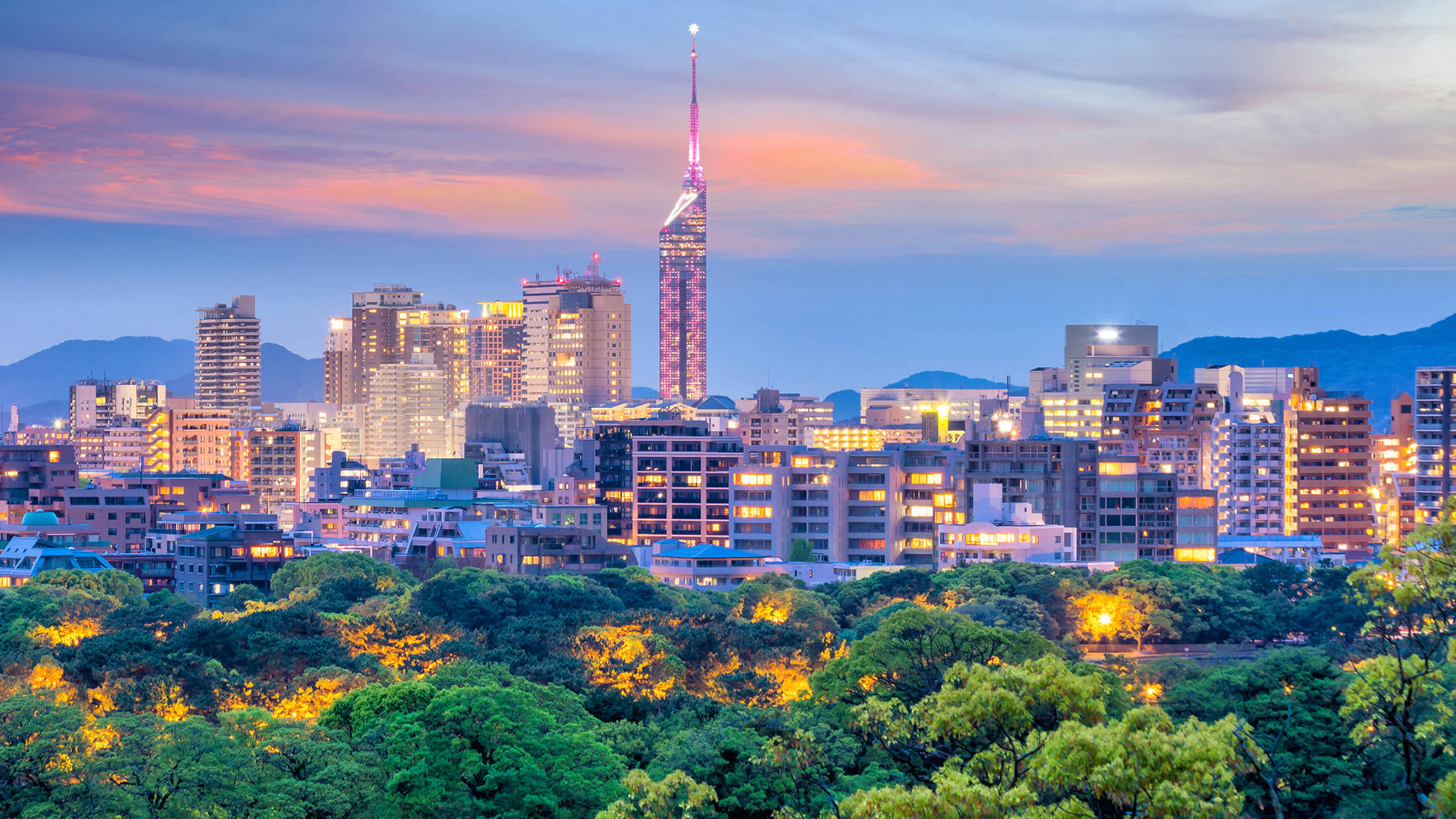 FUKUOKA