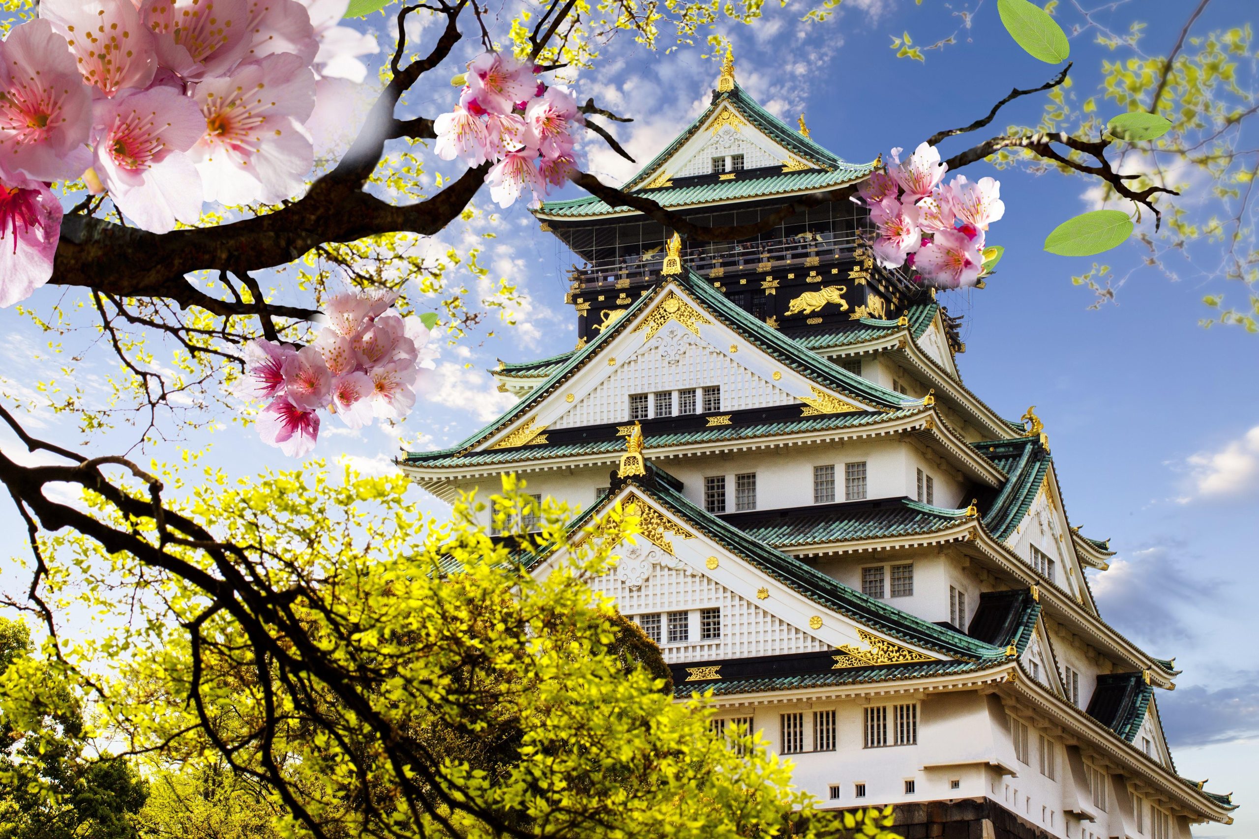 OSAKA