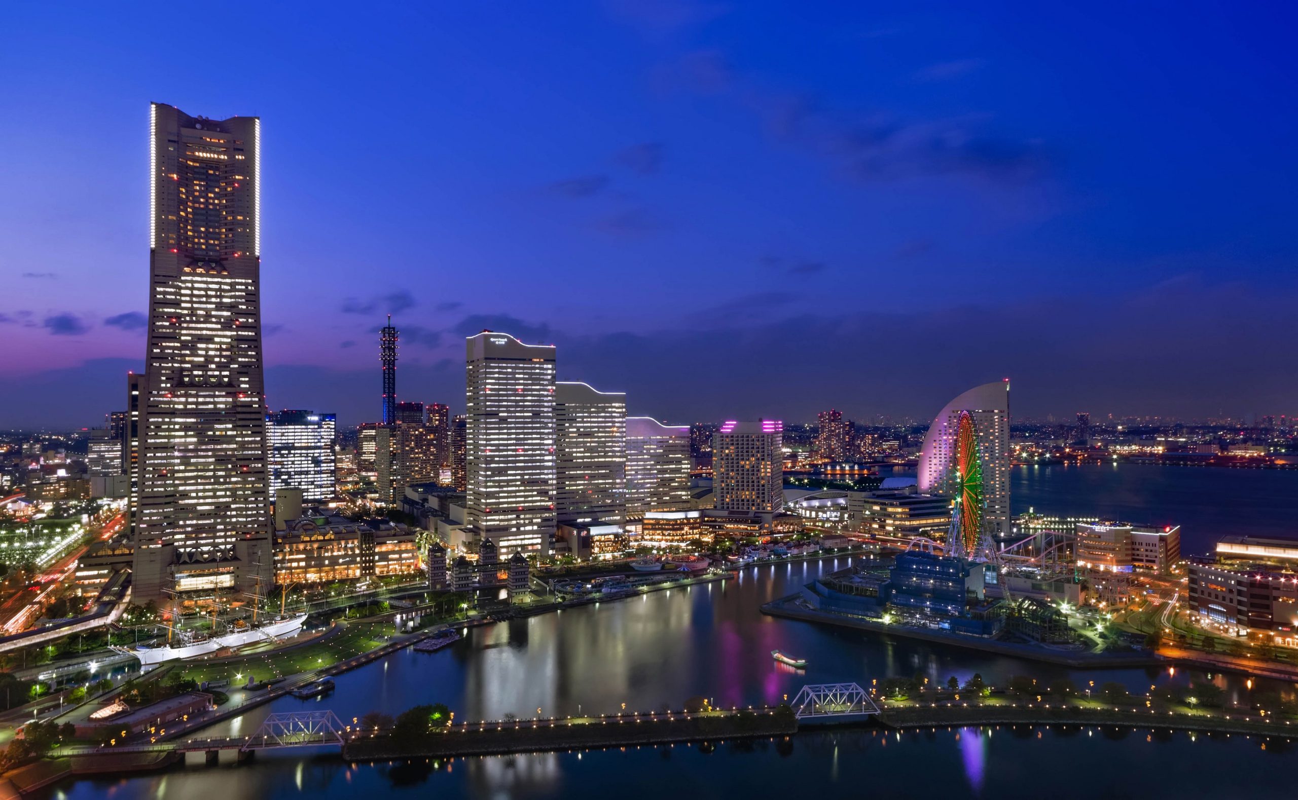 YOKOHAMA